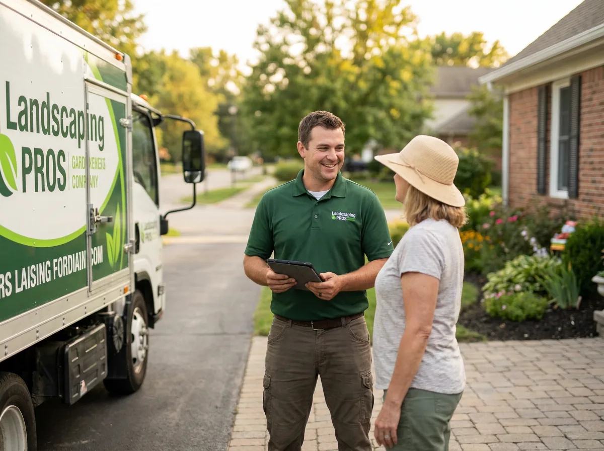 Landscaping Woodbury Heights, NJ FAQs